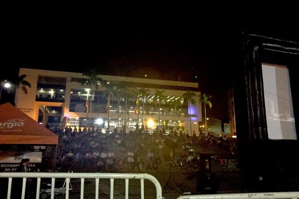 Foto del festival