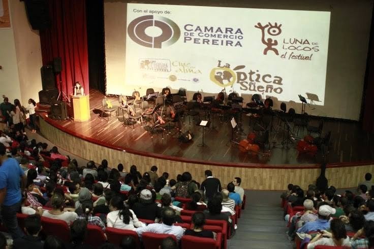 Foto del festival