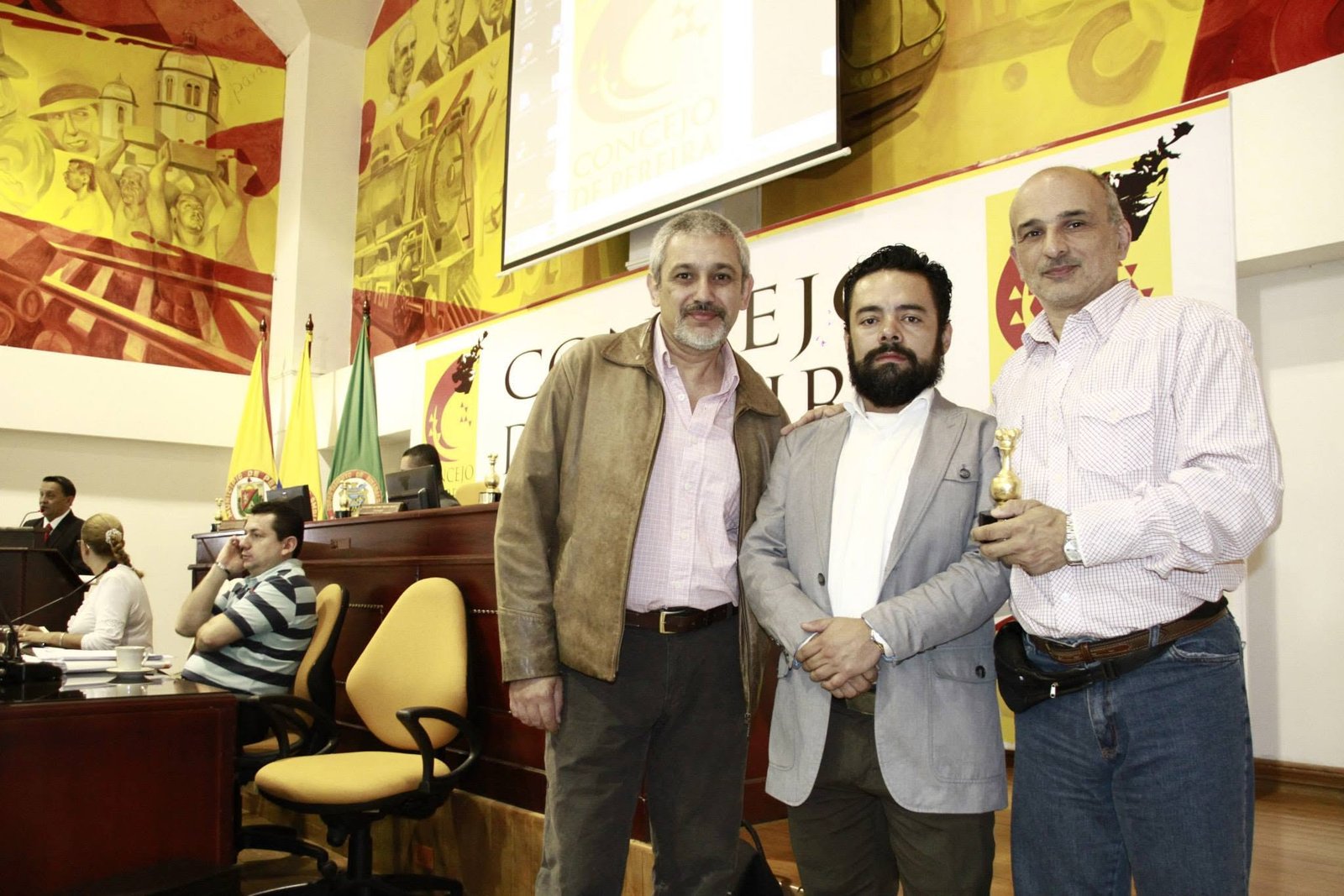 Foto del festival